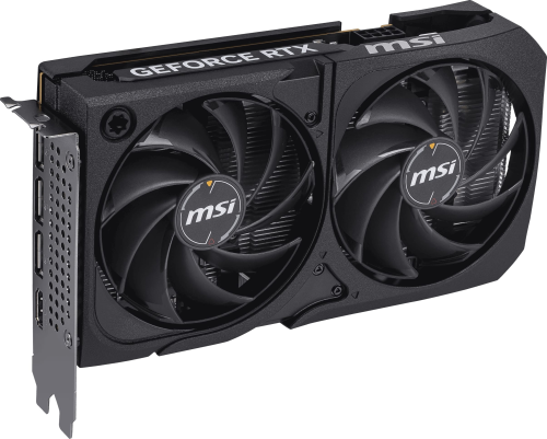 MSI GeForce RTX 5050 8GB Shadow 2X OC GDDR6 128Bit DX12 Gaming (Oyuncu) Ekran Kartı