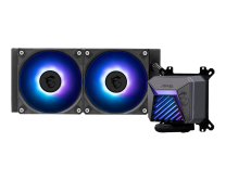 MSI MAG CoreLiquid A15 240mm Siyah İşlemci Sıvı Soğutucu