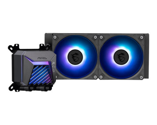 MSI MAG CoreLiquid A15 240mm Siyah İşlemci Sıvı Soğutucu