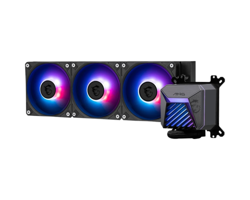 MSI MAG CORELIQUID A15 360 360mm Siyah İşlemci Sıvı Soğutucu