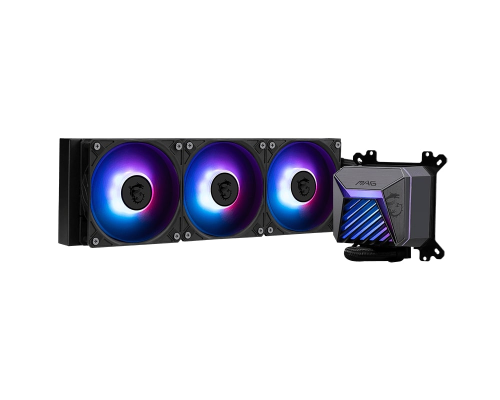 MSI MAG CORELIQUID A15 360 360mm Siyah İşlemci Sıvı Soğutucu