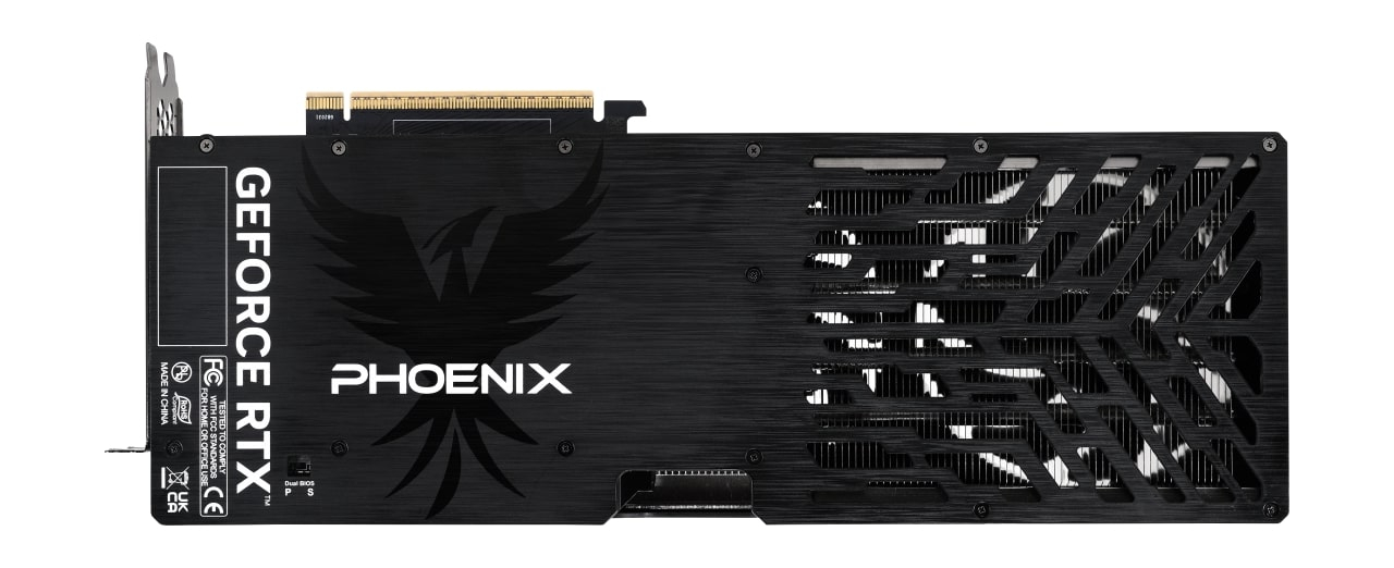 GAINWARD RTX5070 Ti PHOENIX-S 16GB GDDR7 256bit Gaming (Oyuncu) Ekran Kartı