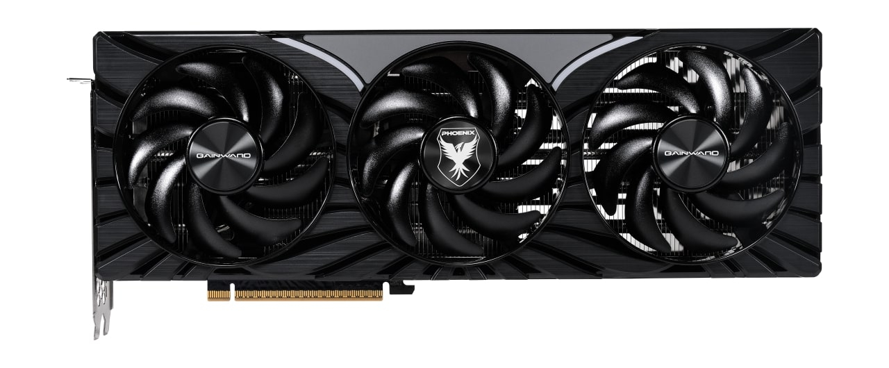 GAINWARD RTX5070 Ti PHOENIX-S 16GB GDDR7 256bit Gaming (Oyuncu) Ekran Kartı