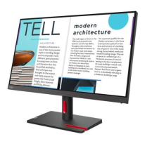 Lenovo 63E0KAT4TK S25E-30 24.5″ 75Hz 4Ms FHD VA Monitör