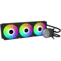 GamePower Skadi İnfinity 360 ARGB 360mm Cpu Sıvı Soğutma AM5 ve LGA1700 Uyumlu