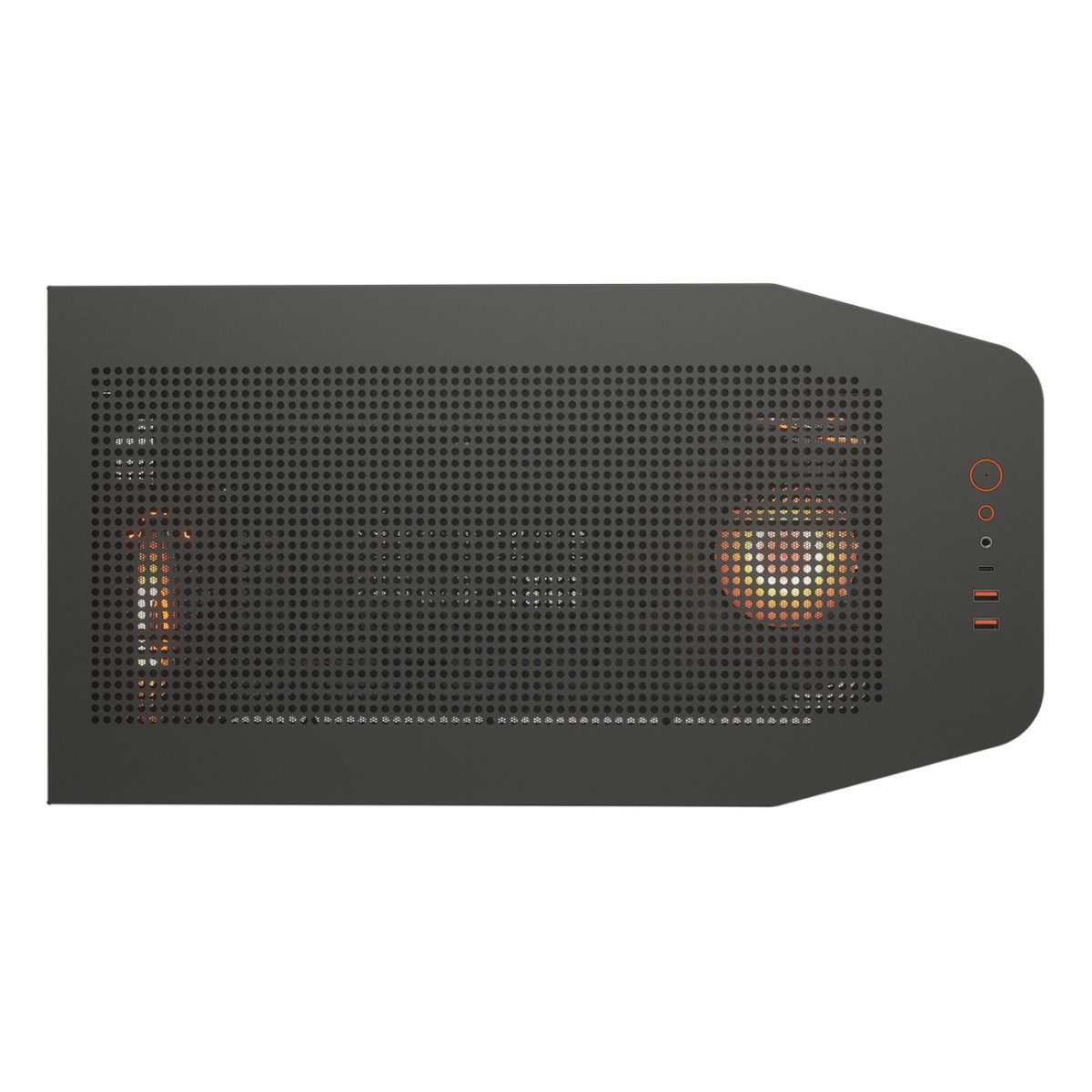 COUGAR FV270 CGR-58M6B-RGB 4x120mm ARGB E-ATX Siyah Gaming (Oyuncu) Kasa
