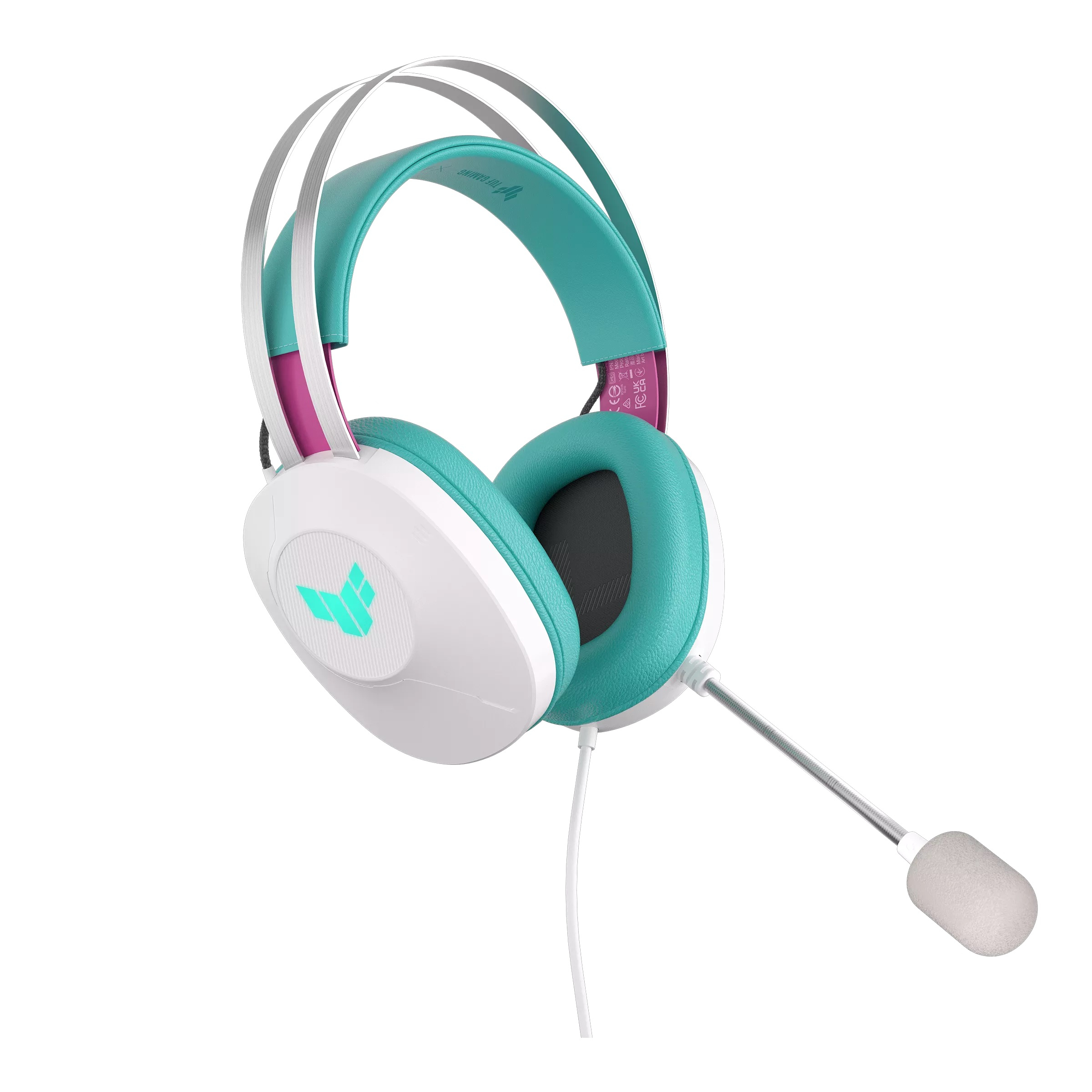 ASUS TUF Gaming H1 Gen II Miku Gaming (Oyuncu) Kulaklık
