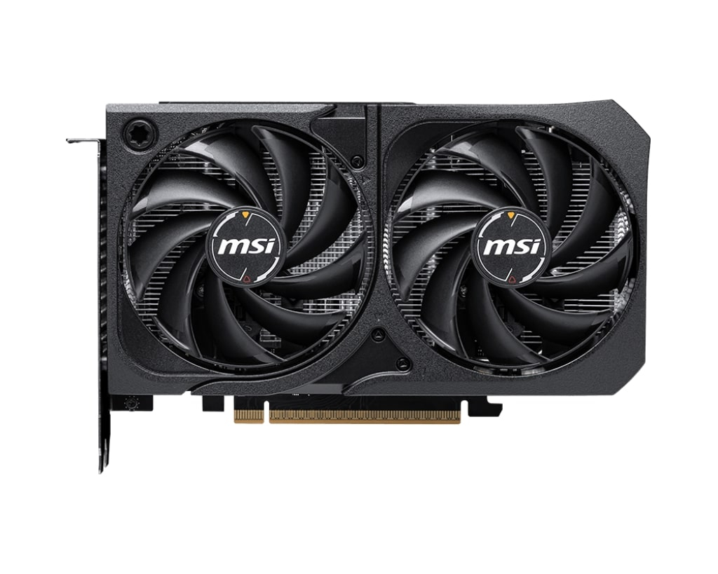 MSI GeForce RTX 5060 8GB Shadow 2X GDDR7 128Bit DX12 Gaming (Oyuncu) Ekran Kartı