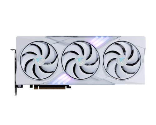 MSI GeForce RTX 5080 16G GAMING TRIO WHITE GDDR7 256Bit DX12 Gaming (Oyuncu) Ekran Kartı