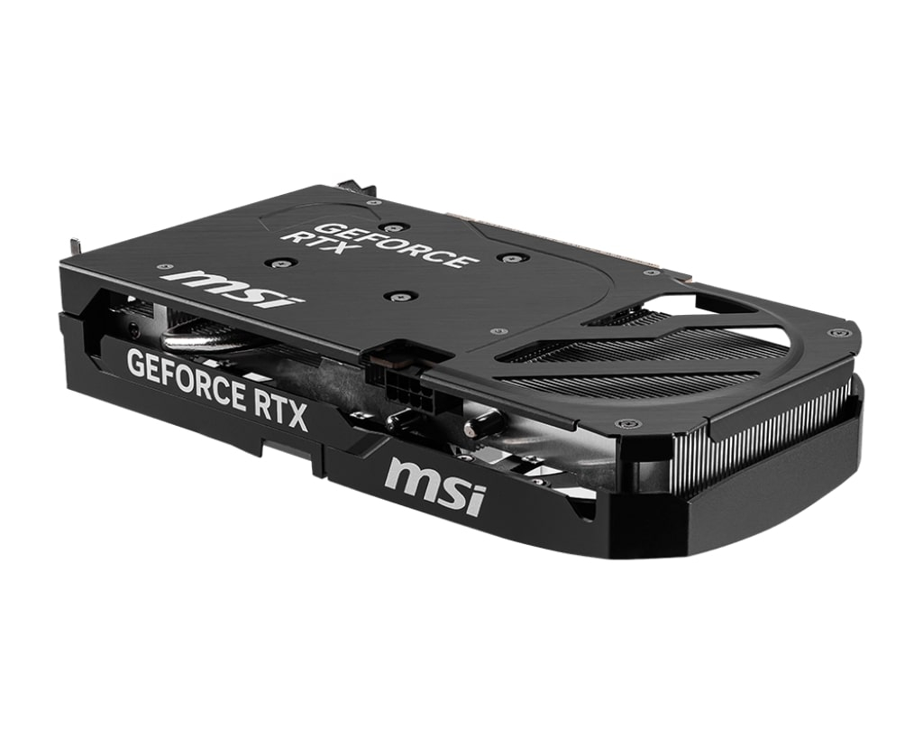 MSI GeForce RTX 5060TI 16GB Shadow 2X OC PLUS GDDR7 128Bit DX12 Gaming (Oyuncu) Ekran Kartı