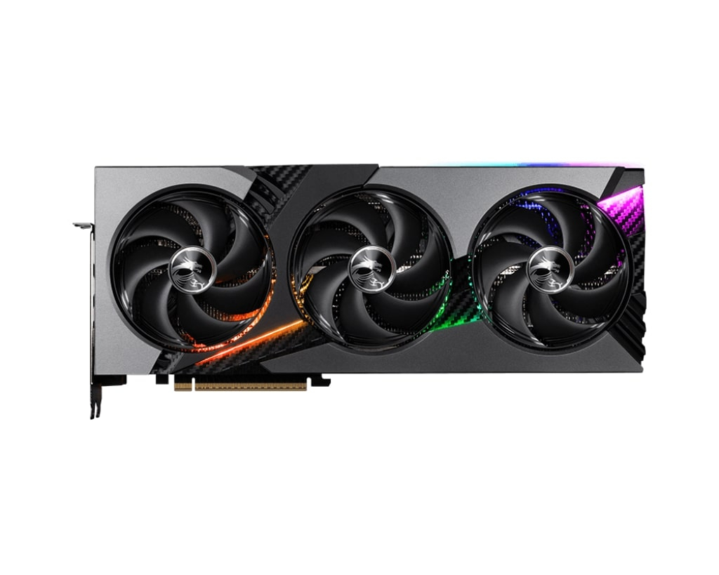 MSI GeForce RTX 5070 12G VANGUARD SOC 12GB GDDR7 192Bit DLSS 4 Gaming (Oyuncu) Ekran Kartı