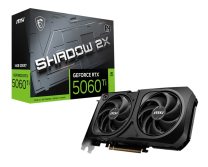 MSI GeForce RTX 5060TI 16GB Shadow 2X PLUS GDDR7 128Bit DX12 Gaming (Oyuncu) Ekran Kartı