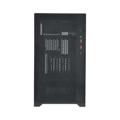 FSP CMT580B Siyah E-ATX 4x120mm Siyah Fan Temperli Cam Type-C Mesh E-ATX Full Tower Gaming (Oyuncu) Kasa