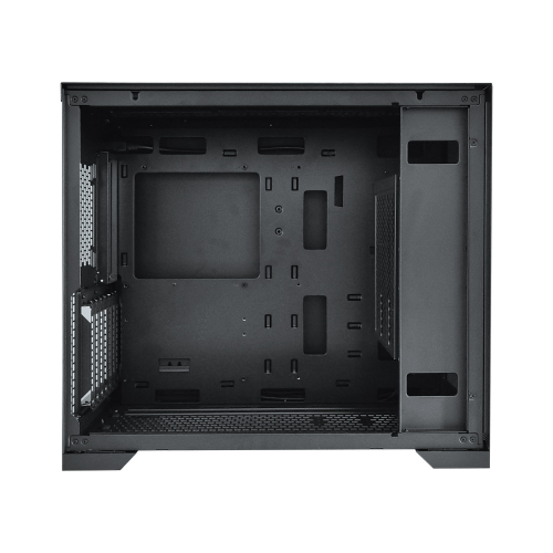 FSP CMT580B Siyah E-ATX 4x120mm Siyah Fan Temperli Cam Type-C Mesh E-ATX Full Tower Gaming (Oyuncu) Kasa
