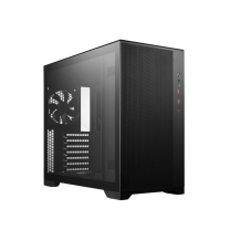 FSP CMT580B Siyah E-ATX 4x120mm Siyah Fan Temperli Cam Type-C Mesh E-ATX Full Tower Gaming (Oyuncu) Kasa