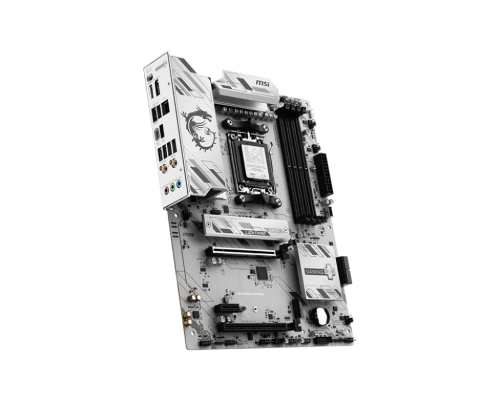 MSI B850 GAMING PLUS WIFI6E AM5 DDR5 8200(OC)Mhz ATX Gaming (Oyuncu) Anakart
