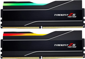 GSKILL Trident Z5 NEO 96GB (2x48GB) 6000MHz CL28 DDR5 Gaming Ram (F5-6000J2836F48GX2-TZ5NR)