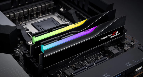 GSKILL Trident Z5 NEO 96GB (2x48GB) 6000MHz CL28 DDR5 Gaming Ram (F5-6000J2836F48GX2-TZ5NR)