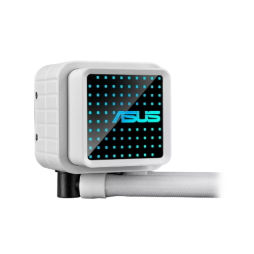 ASUS Prime LC 360 ARGB 360mm Beyaz İşlemci Sıvı Soğutucu (90RC0102-B0EAY0)