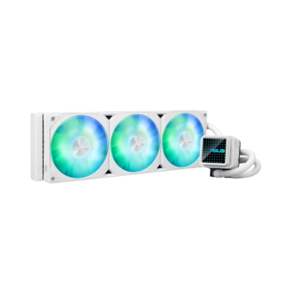 ASUS Prime LC 360 ARGB 360mm Beyaz İşlemci Sıvı Soğutucu (90RC0102-B0EAY0)