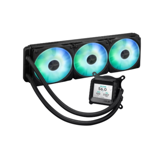 ASUS Prime LC 360 ARGB LCD 360mm İşlemci Sıvı Soğutucu (90RC00Z1-B0EAY0)