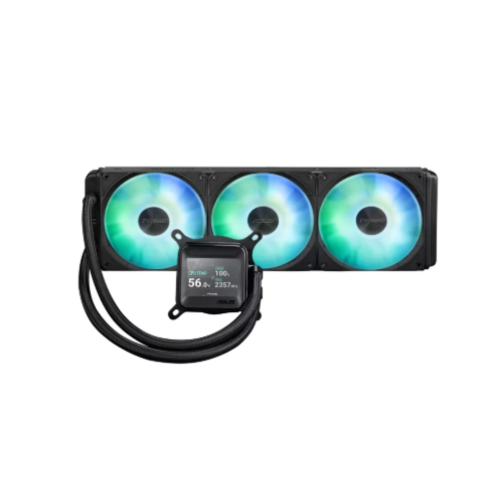 ASUS Prime LC 360 ARGB LCD 360mm İşlemci Sıvı Soğutucu (90RC00Z1-B0EAY0)