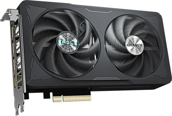 Gigabyte GeForce RTX5060 EAGLE OC GV-N5060EAGLE OC-8GD GDDR7 8GB 128Bit Gaming Ekran Kartı