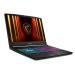 MSI NB KATANA 15 HX B14WFK-450XTR I9-14900HX 32GB DDR5 RTX5060 GDDR7 8GB 1TB SSD 15.6 QHD 165Hz DOS