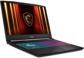 MSI NB KATANA 15 HX B14WFK-450XTR I9-14900HX 32GB DDR5 RTX5060 GDDR7 8GB 1TB SSD 15.6 QHD 165Hz DOS