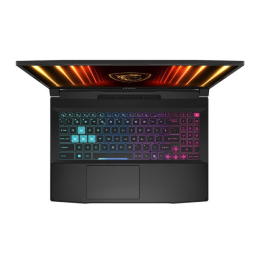 MSI NB KATANA 15 HX B14WFK-450XTR I9-14900HX 32GB DDR5 RTX5060 GDDR7 8GB 1TB SSD 15.6 QHD 165Hz DOS