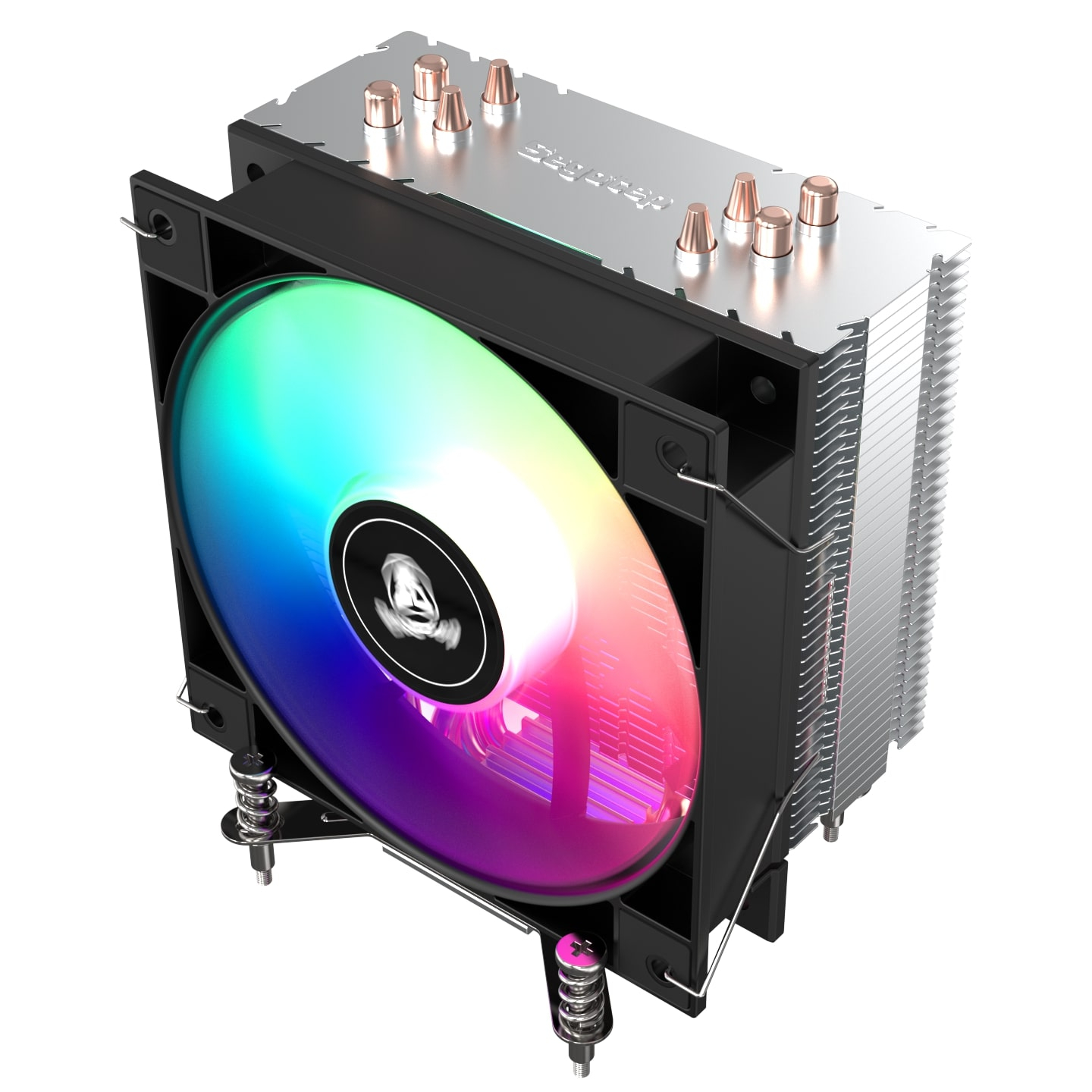 SEGOTEP K4SE Siyah 120mm Hava Soğutucu (INTEL)