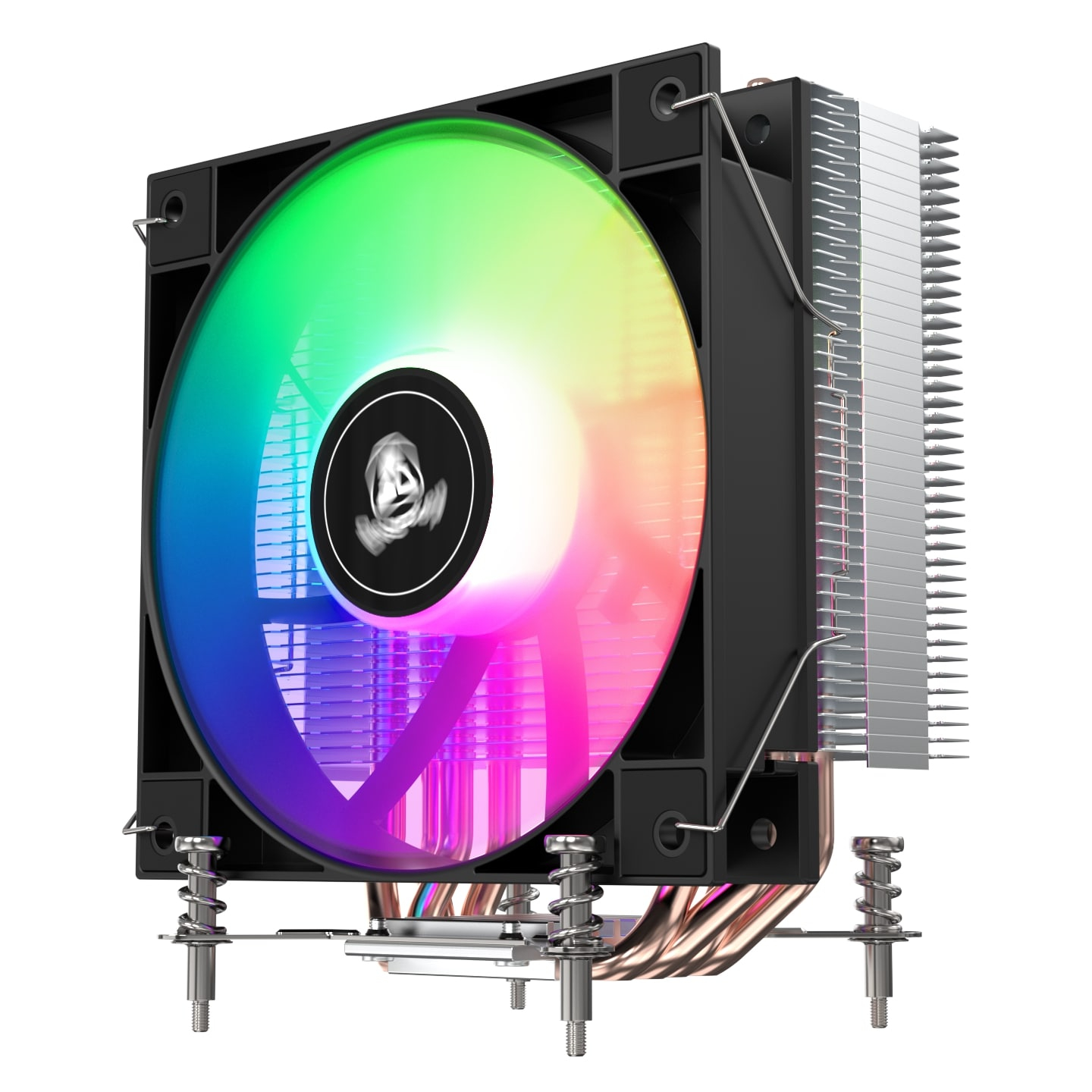 SEGOTEP K4SE Siyah 120mm Hava Soğutucu (INTEL)