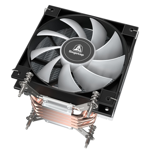 SEGOTEP K4SE Siyah 120mm Hava Soğutucu (INTEL)
