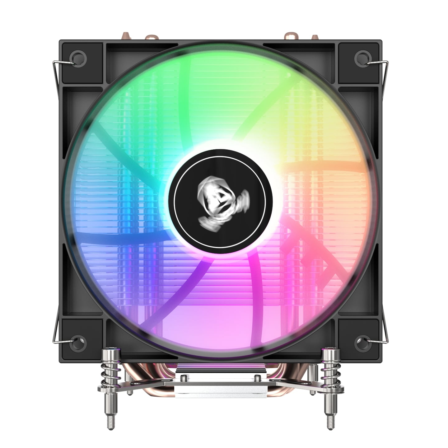 SEGOTEP K4SE Siyah 120mm Hava Soğutucu (INTEL)