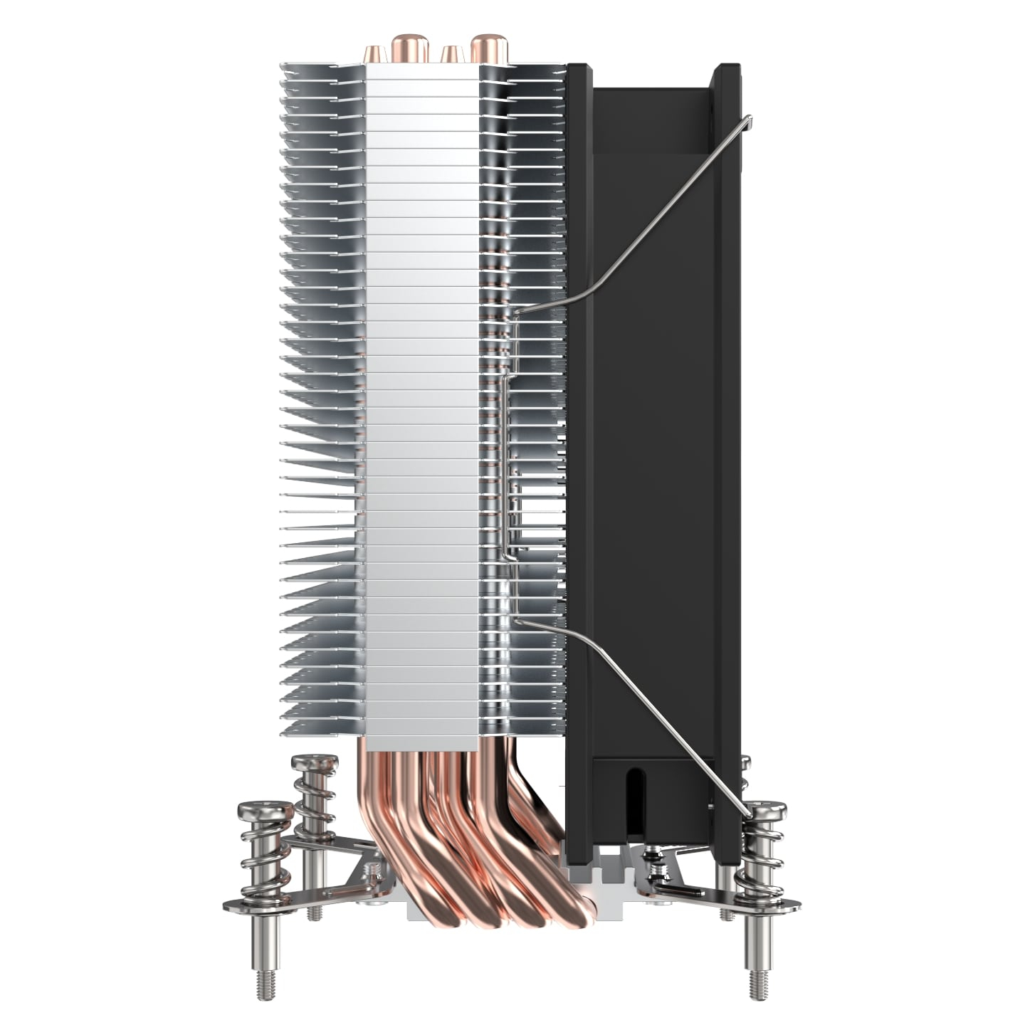 SEGOTEP K4SE Siyah 120mm Hava Soğutucu (INTEL)