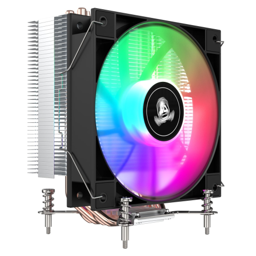 SEGOTEP K4SE Siyah 120mm Hava Soğutucu (INTEL)