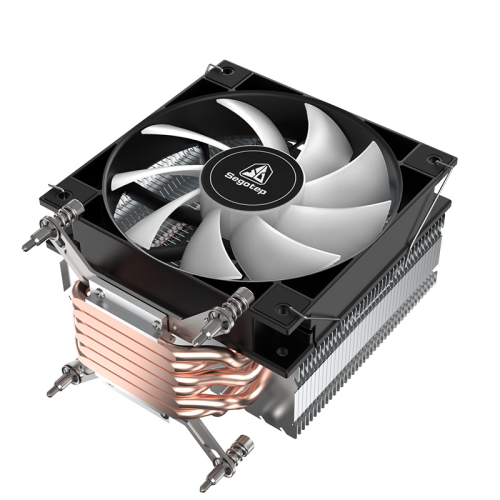 SEGOTEP K6 SE Siyah 120mm Hava Soğutucu (INTEL)