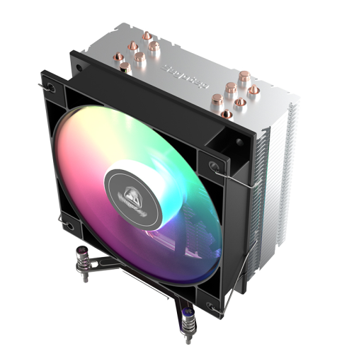 SEGOTEP K6 SE Siyah 120mm Hava Soğutucu (INTEL)