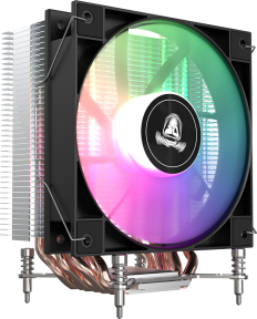 SEGOTEP K6 SE Siyah 120mm Hava Soğutucu (INTEL)