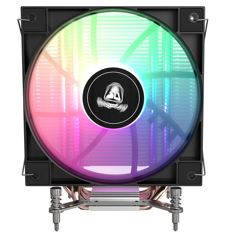 SEGOTEP K6 SE Siyah 120mm Hava Soğutucu (INTEL)