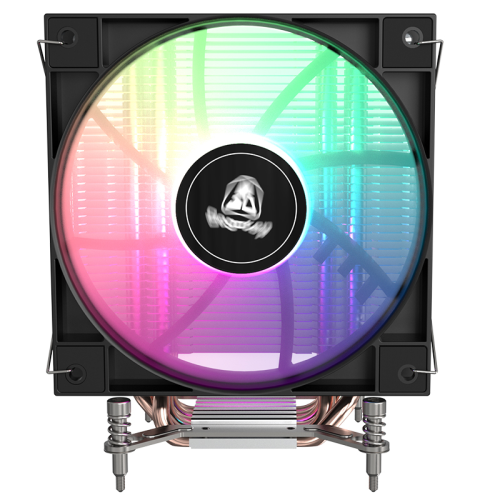 SEGOTEP K6 SE Siyah 120mm Hava Soğutucu (INTEL)