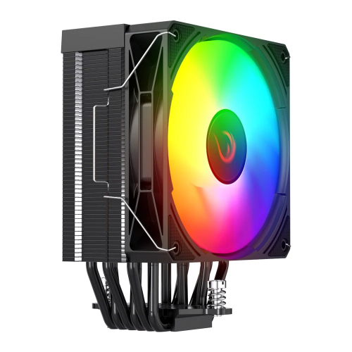Rampage Octagon C70 1x120mm Siyah İşlemci Hava Soğutucu