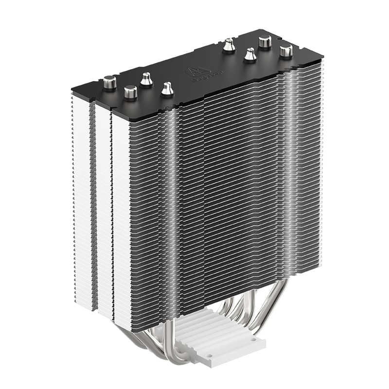 SEGOTEP FZ4i Siyah 120mm Hava Soğutucu  (INTEL) 