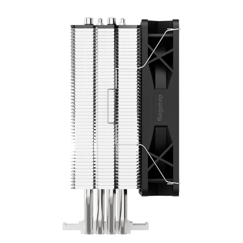 SEGOTEP FZ4i Siyah 120mm Hava Soğutucu  (INTEL) 