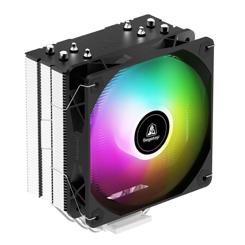 SEGOTEP FZ4i Siyah 120mm Hava Soğutucu  (INTEL) 