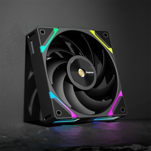 SEGOTEP MU360 Siyah 360mm Sıvı Soğutucu