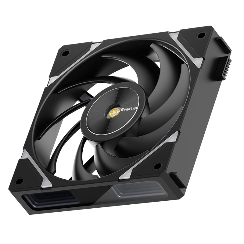 SEGOTEP MU360 Siyah 360mm Sıvı Soğutucu