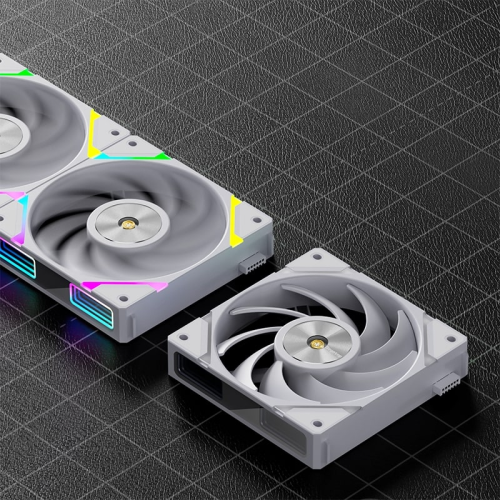 SEGOTEP MU360 Beyaz 360mm Sıvı Soğutucu