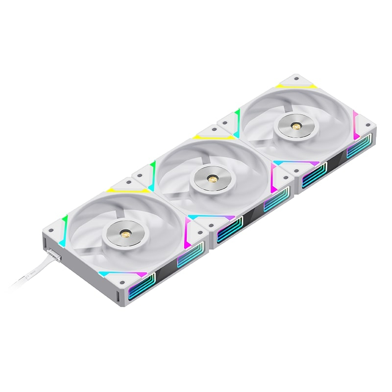 SEGOTEP MU360 Beyaz 360mm Sıvı Soğutucu