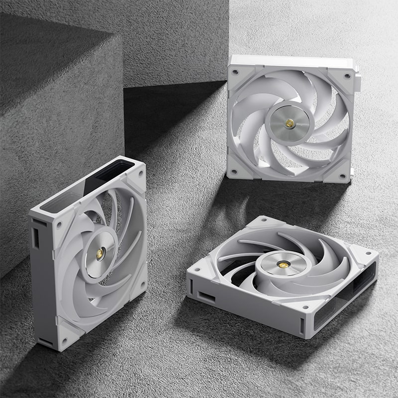 SEGOTEP MU360 Beyaz 360mm Sıvı Soğutucu